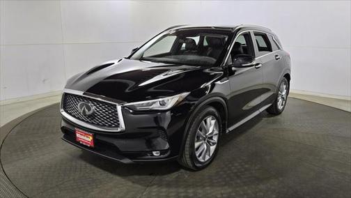 2020 INFINITI QX50 LUXE AWD