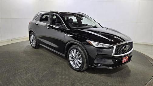 2020 INFINITI QX50 LUXE AWD
