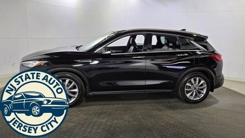 2020 INFINITI QX50 LUXE AWD