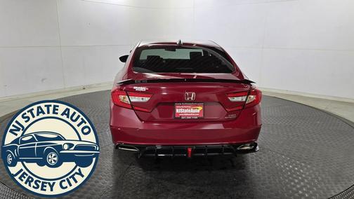 2021 Honda Accord Sport 1.5T