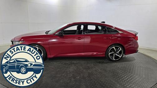 2021 Honda Accord Sport 1.5T