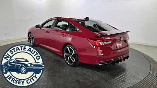 2021 Honda Accord Sport 1.5T