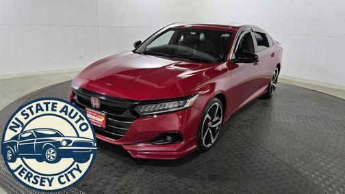 2021 Honda Accord Sport 1.5T