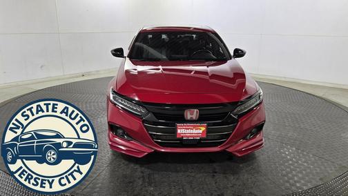 2021 Honda Accord Sport 1.5T