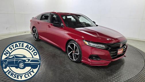 2021 Honda Accord Sport 1.5T