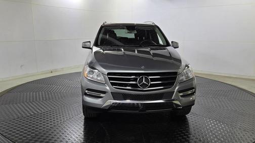 2015 Mercedes-Benz M-Class 4MATIC