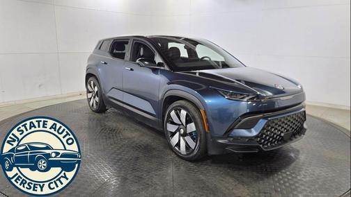 2023 Fisker Ocean Extreme