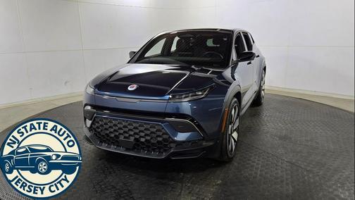 2023 Fisker Ocean Extreme