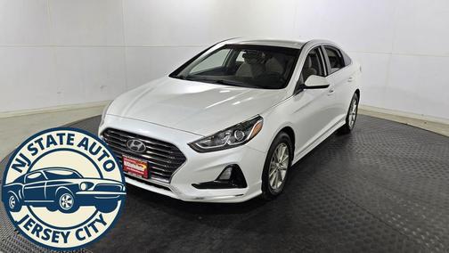 2019 Hyundai SONATA ECO