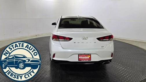 2019 Hyundai SONATA ECO