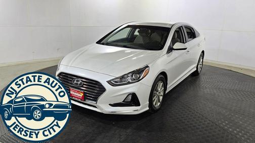 2019 Hyundai SONATA ECO