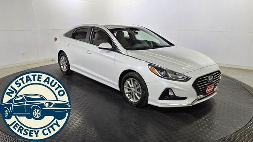 2019 Hyundai SONATA ECO