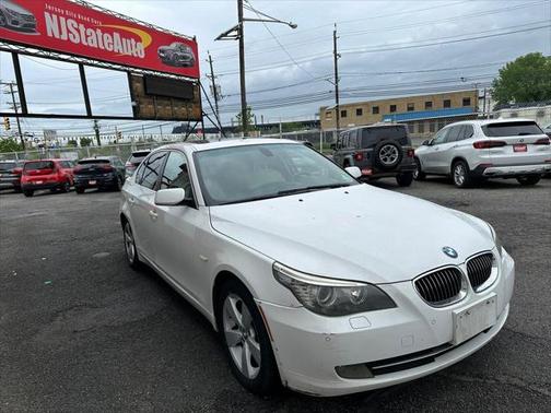 2008 BMW 528 528xi