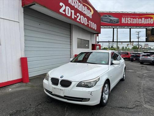 2008 BMW 528 528xi