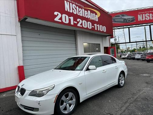 2008 BMW 528 528xi