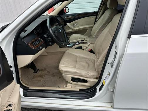 2008 BMW 528 528xi