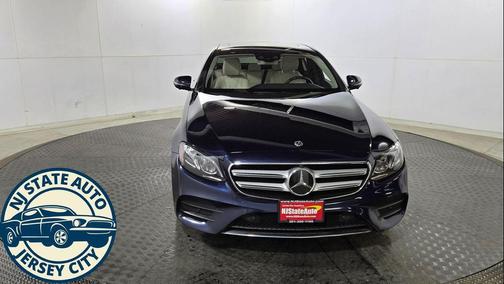 2020 Mercedes-Benz E-Class 4MATIC