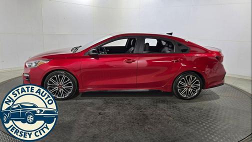2021 Kia Forte GT