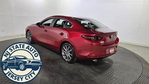 2023 Mazda Mazda3 2.5 S Select