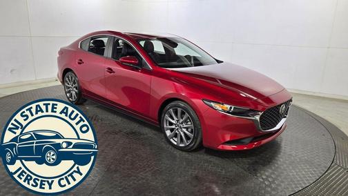 2023 Mazda Mazda3 2.5 S Select