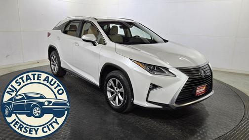 2019 Lexus RX 350 Base