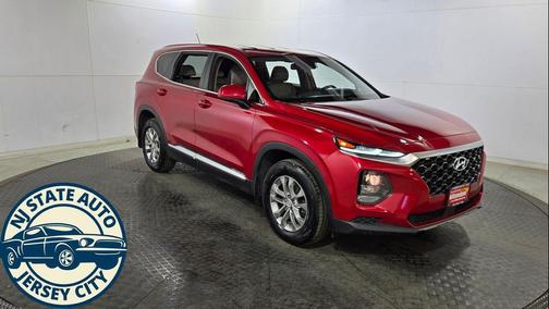 2020 Hyundai SANTA FE SE 2.4