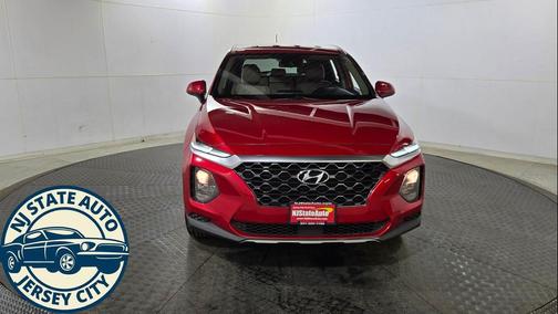 2020 Hyundai SANTA FE SE 2.4