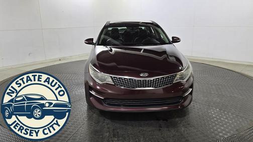 2018 Kia Optima EX