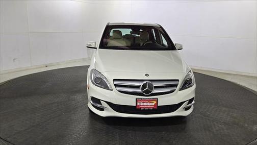 2017 Mercedes-Benz B-Class B 250e