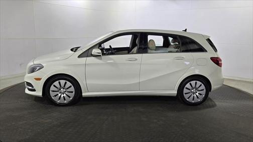 2017 Mercedes-Benz B-Class B 250e