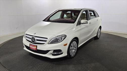 2017 Mercedes-Benz B-Class B 250e
