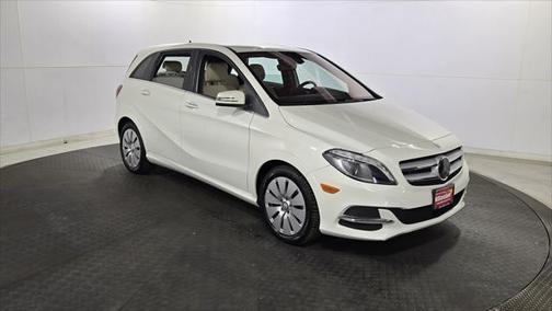 2017 Mercedes-Benz B-Class B 250e