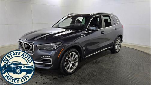 2021 BMW X5 xDrive40i