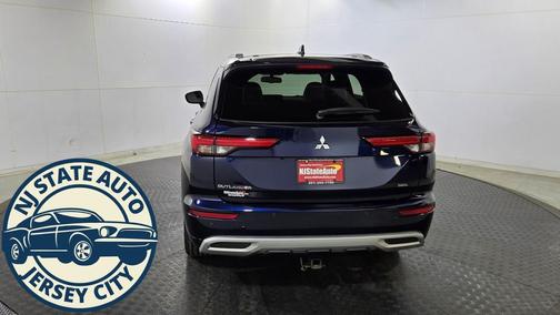2022 Mitsubishi Outlander SEL 2.5 S-AWC