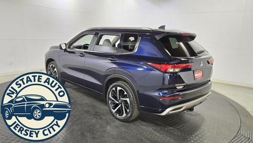 2022 Mitsubishi Outlander SEL 2.5 S-AWC