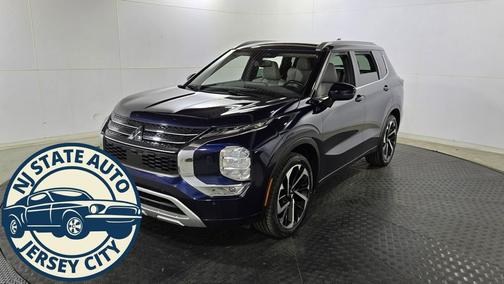 2022 Mitsubishi Outlander SEL 2.5 S-AWC