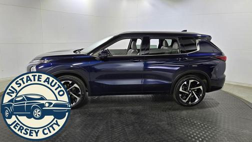2022 Mitsubishi Outlander SEL 2.5 S-AWC