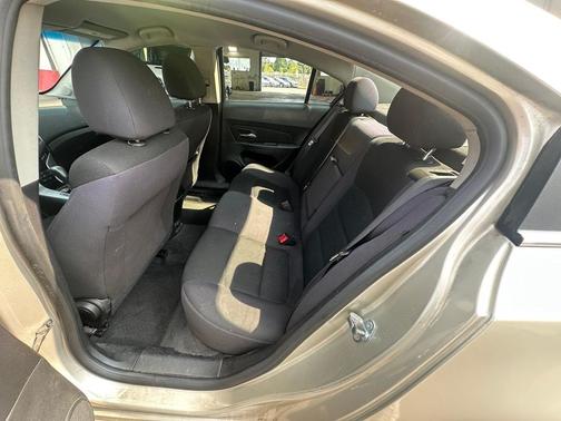 2015 Chevrolet Cruze 1LT