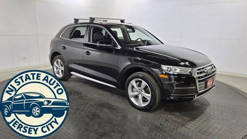 2020 Audi Q5 45 Premium