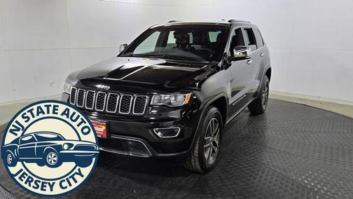 2018 Jeep Grand Cherokee Limited X