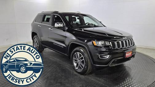 2018 Jeep Grand Cherokee Limited X