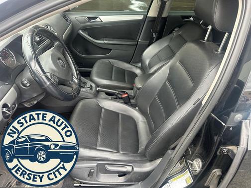 2013 Volkswagen Jetta SE