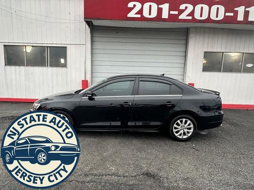 2013 Volkswagen Jetta SE