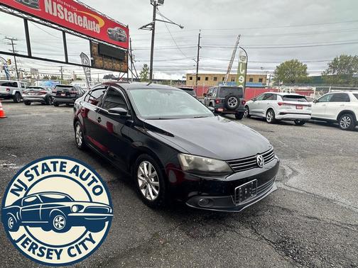 2013 Volkswagen Jetta SE