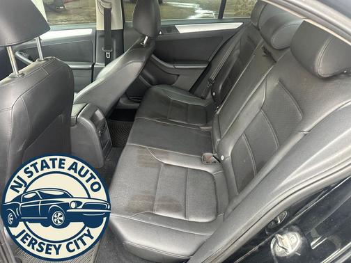 2013 Volkswagen Jetta SE