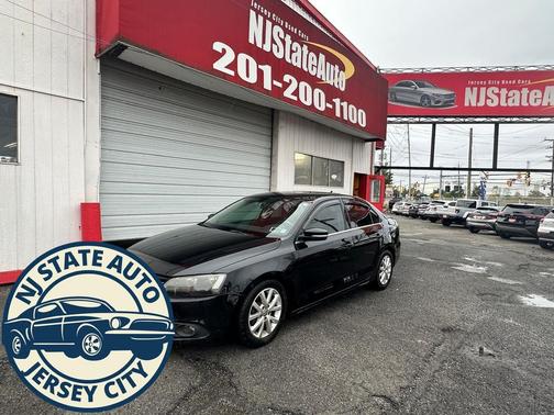 2013 Volkswagen Jetta SE