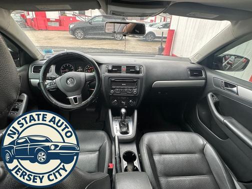 2013 Volkswagen Jetta SE