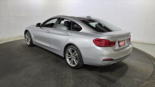 2018 BMW 430 Gran Coupe i xDrive
