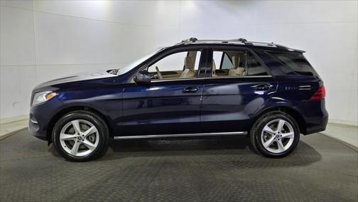 2019 Mercedes-Benz GLE 400 Base 4MATIC