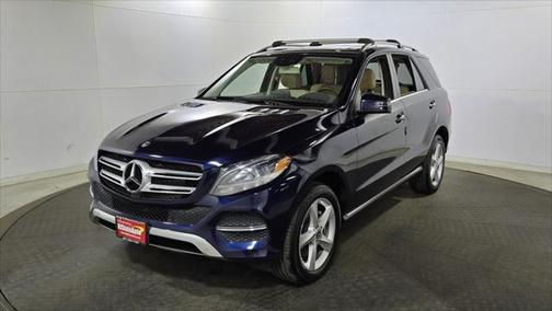 2019 Mercedes-Benz GLE 400 Base 4MATIC